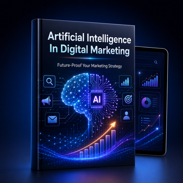 Artificial Intelligence In Digital Marketing